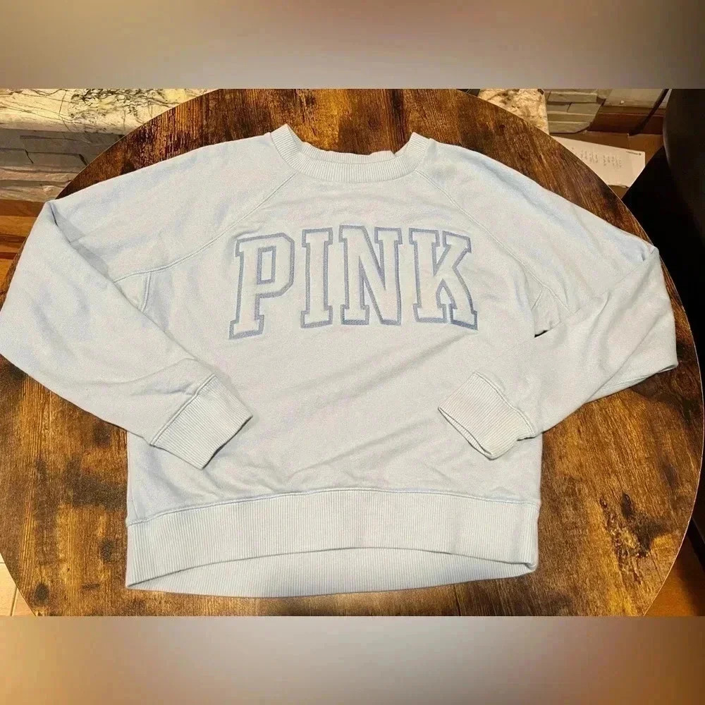 PINK | Victorias Secret. Ladies sweatshirt. Size: XS. - Picture 2 of 14